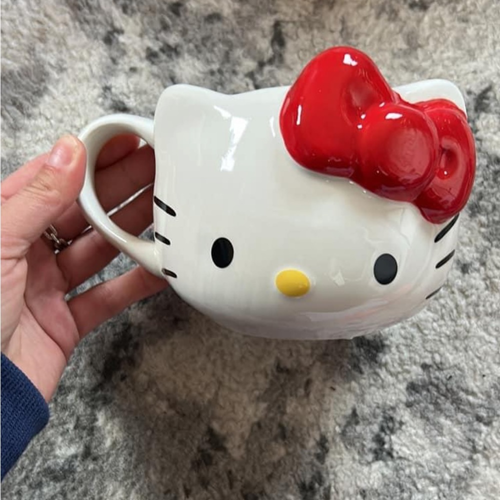 Brand new! Hello kitty mug